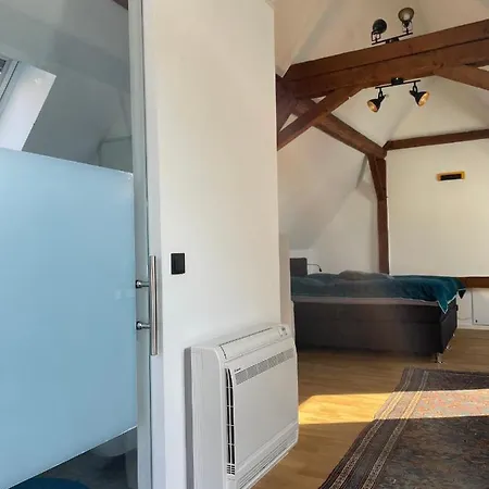 Apartment Fuer Zwei Personen In Romantischem Weindorf Kleinkarlbach Buitenkant foto